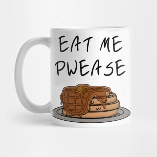 Waffle UWU Mug